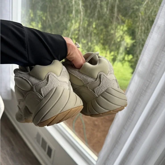 Adidas Yeezy 500 stone 7 8.5 - Picture 5 of 7